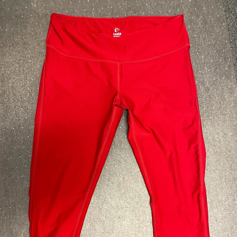 Tesla mid leggings